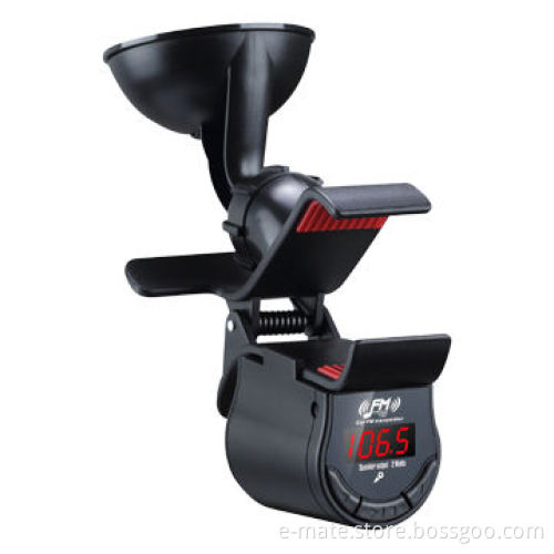 Multifunction electronic phone holder for mobile/GPS and others, suitable for home/office/in-car use